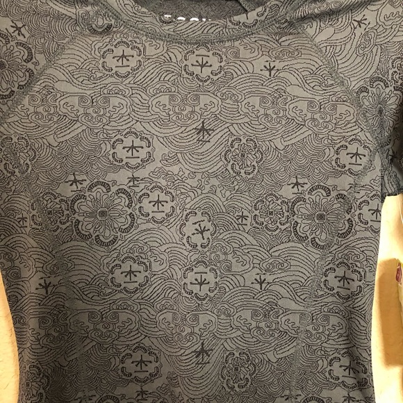 ⭐️Soybu XS Greta Crew Neck Long Sleeve Gray - Picture 3 of 7